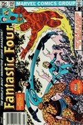 THE FANTASTIC FOUR #252C 