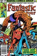 THE FANTASTIC FOUR #249B 
