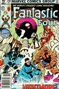 THE FANTASTIC FOUR #248C 