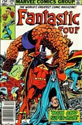 THE FANTASTIC FOUR #249C 