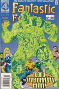 THE FANTASTIC FOUR #405B 