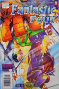 THE FANTASTIC FOUR #415B 