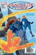 THE FANTASTIC FOUR #508B 