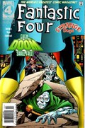 THE FANTASTIC FOUR #409B 