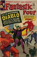 THE FANTASTIC FOUR #30B 