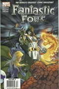 THE FANTASTIC FOUR #551B 