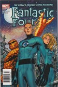 THE FANTASTIC FOUR #525B 
