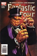 THE FANTASTIC FOUR #528B 