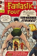THE FANTASTIC FOUR #14 