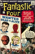 THE FANTASTIC FOUR #7