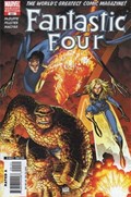 THE FANTASTIC FOUR #551-RI 