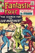 THE FANTASTIC FOUR #27 