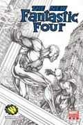 THE FANTASTIC FOUR #546-WWPH 