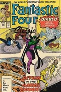 THE FANTASTIC FOUR #306-2nd 