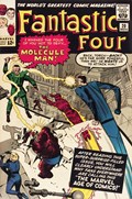 THE FANTASTIC FOUR #20