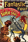 THE FANTASTIC FOUR #18