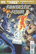 THE FANTASTIC FOUR #583 