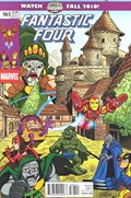 THE FANTASTIC FOUR #583B 