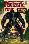 THE FANTASTIC FOUR #64 
