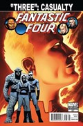 THE FANTASTIC FOUR #587-RI 