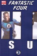 THE FANTASTIC FOUR #584-2nd 