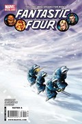 THE FANTASTIC FOUR #576 