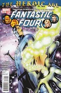 THE FANTASTIC FOUR #579 