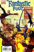 THE FANTASTIC FOUR #554B 