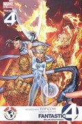 THE FANTASTIC FOUR #554C 