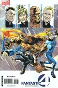THE FANTASTIC FOUR #554-2nd 