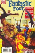 THE FANTASTIC FOUR #554-COLCOM 