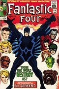 THE FANTASTIC FOUR #46 