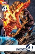 THE FANTASTIC FOUR #569 