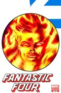 THE FANTASTIC FOUR #572C 