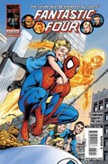 THE FANTASTIC FOUR #574 