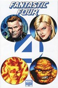 THE FANTASTIC FOUR #574B 