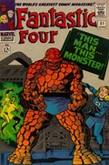 THE FANTASTIC FOUR #51 