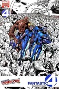 THE FANTASTIC FOUR #555-NYCC 
