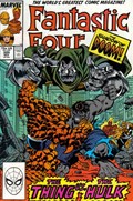 THE FANTASTIC FOUR #320B 