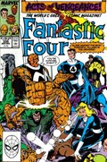 THE FANTASTIC FOUR #335B 