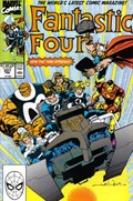 THE FANTASTIC FOUR #337B 