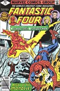 THE FANTASTIC FOUR #207 