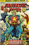 THE FANTASTIC FOUR #164 