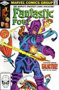 THE FANTASTIC FOUR #243 