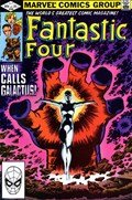 THE FANTASTIC FOUR #244 