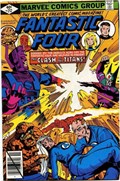 THE FANTASTIC FOUR #212 
