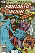 THE FANTASTIC FOUR #213 