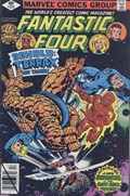 THE FANTASTIC FOUR #211 