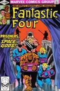THE FANTASTIC FOUR #224 