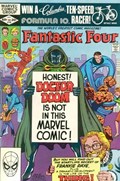 THE FANTASTIC FOUR #238B 
